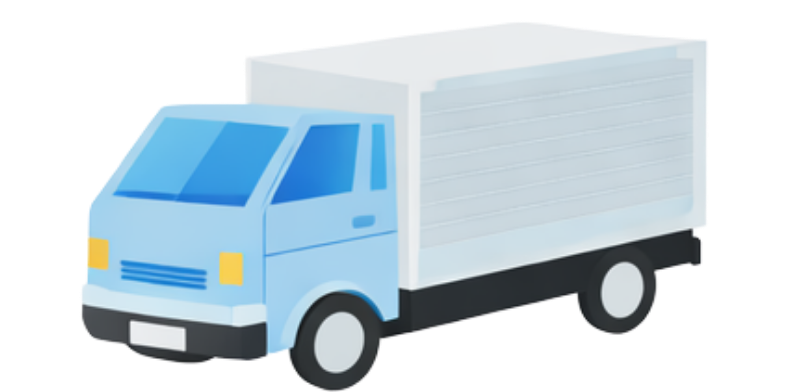 2t箱車トラック