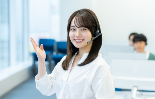 深夜・早朝も対応！365日受付中