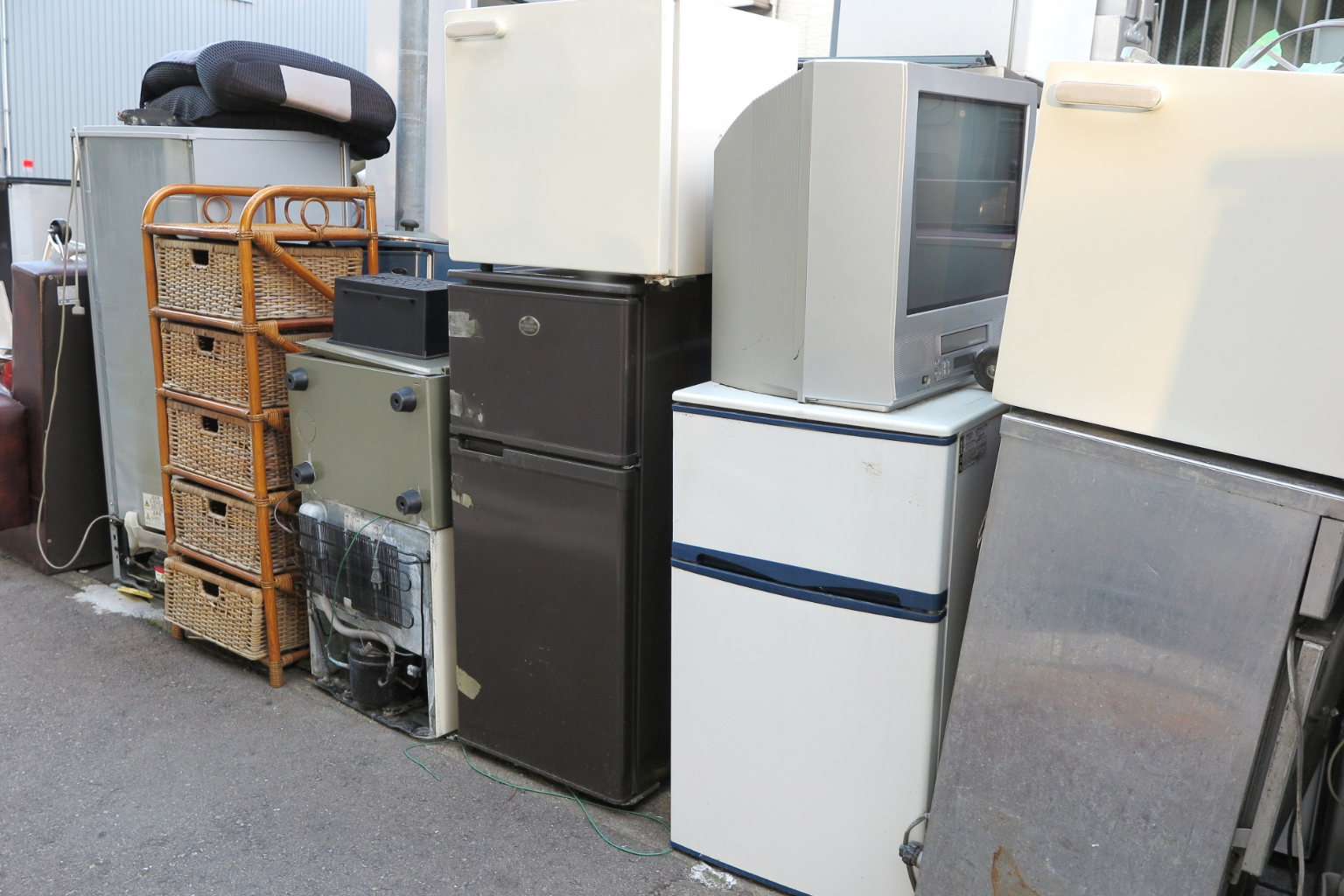 分別不要・まるごとお任せ