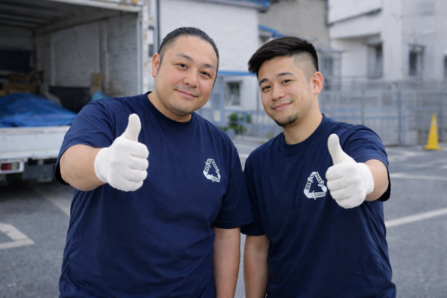 最短当日対応・深夜早朝もOK