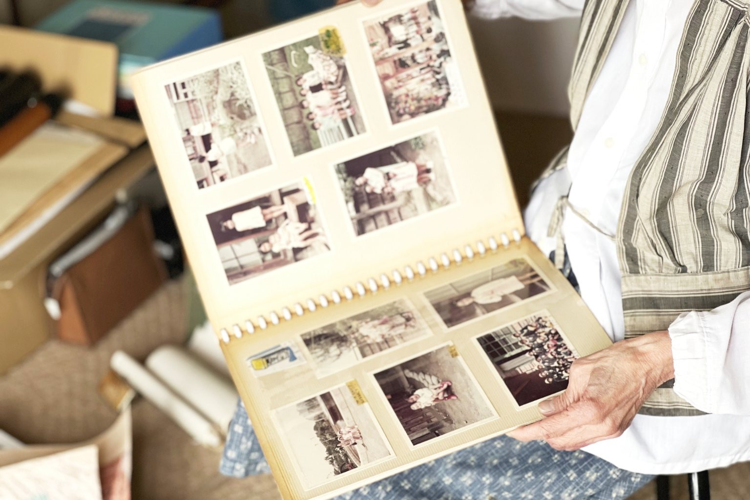 遺品整理・ゴミ屋敷の片付け