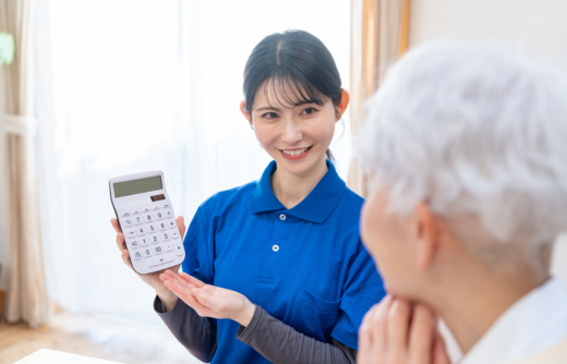 明朗会計で追加料金なし