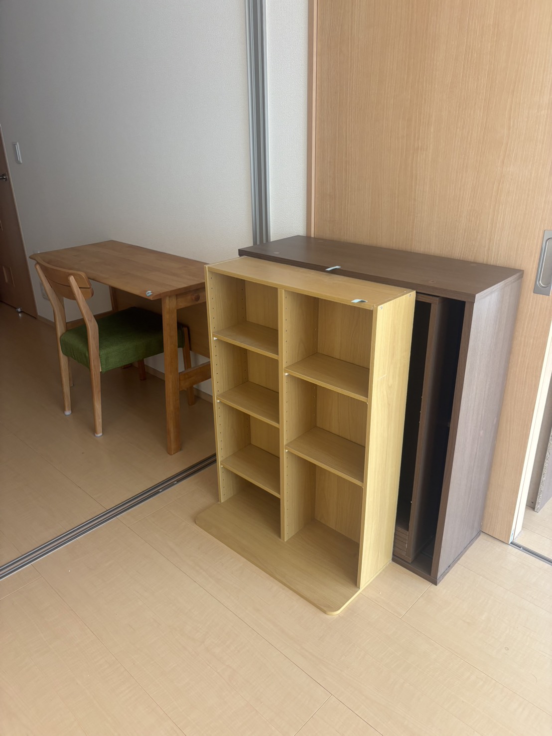 3LDKのお部屋から4点の不用品を回収いたしました！